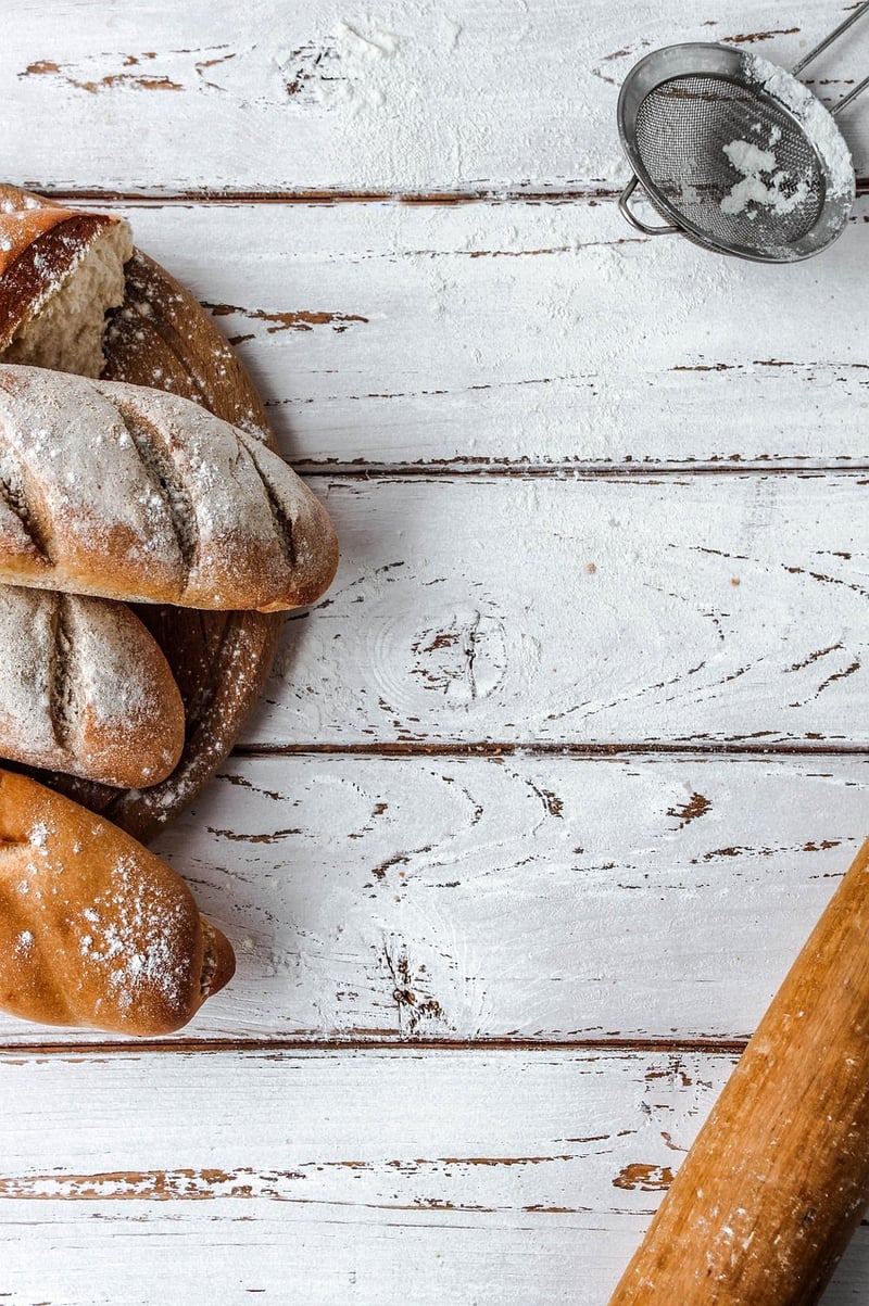 Baking techniques