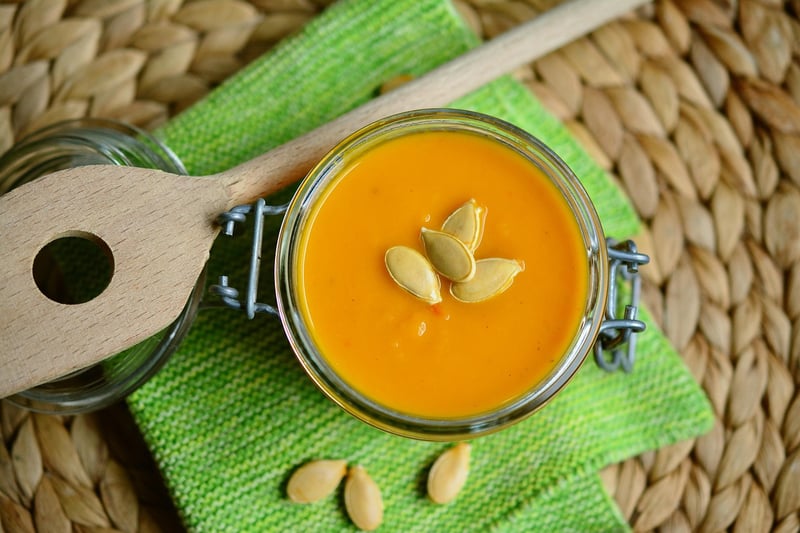 Creamy Potato Soup